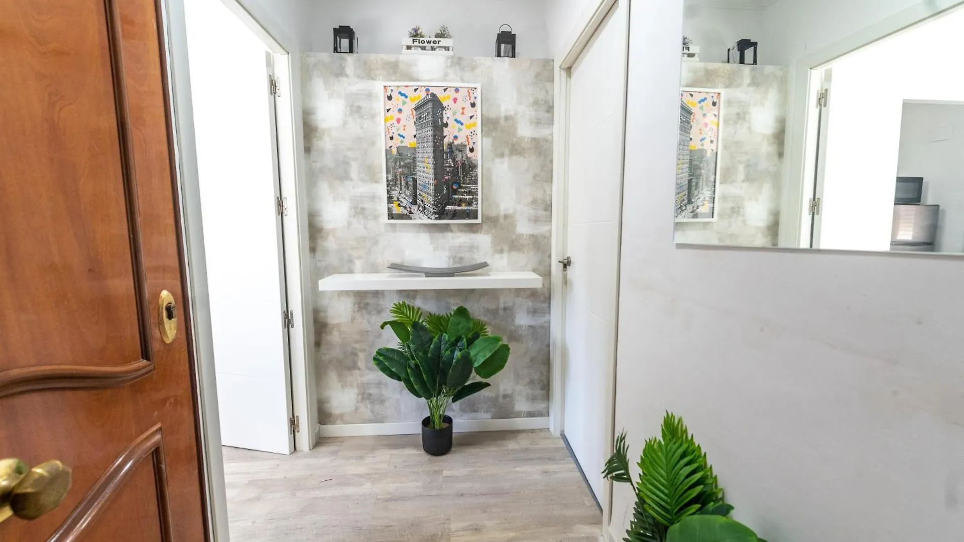 Domin'S Apartment Malaga