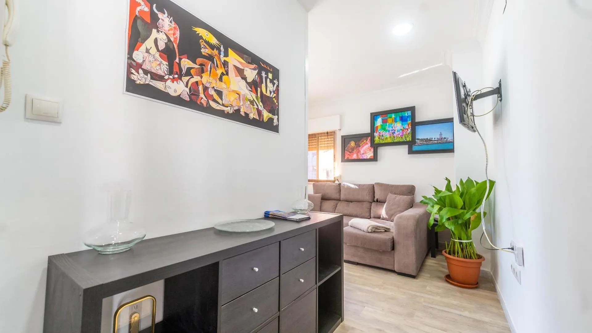 Domin'S Apartment Malaga