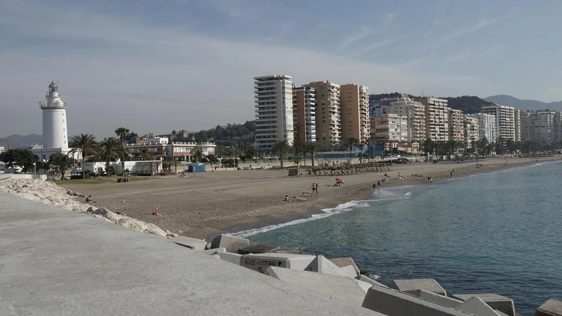 Domin'S Apartment Malaga