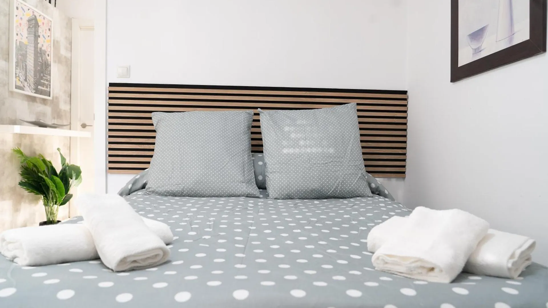 Domin'S Apartment Malaga