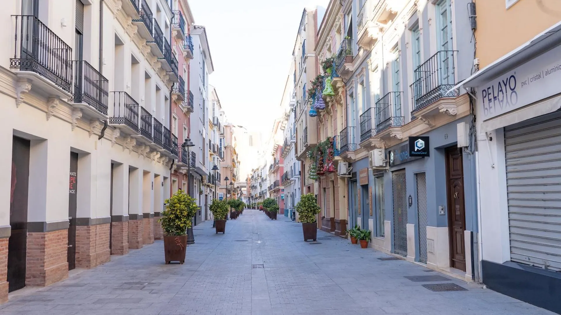 Domin'S Apartment Malaga