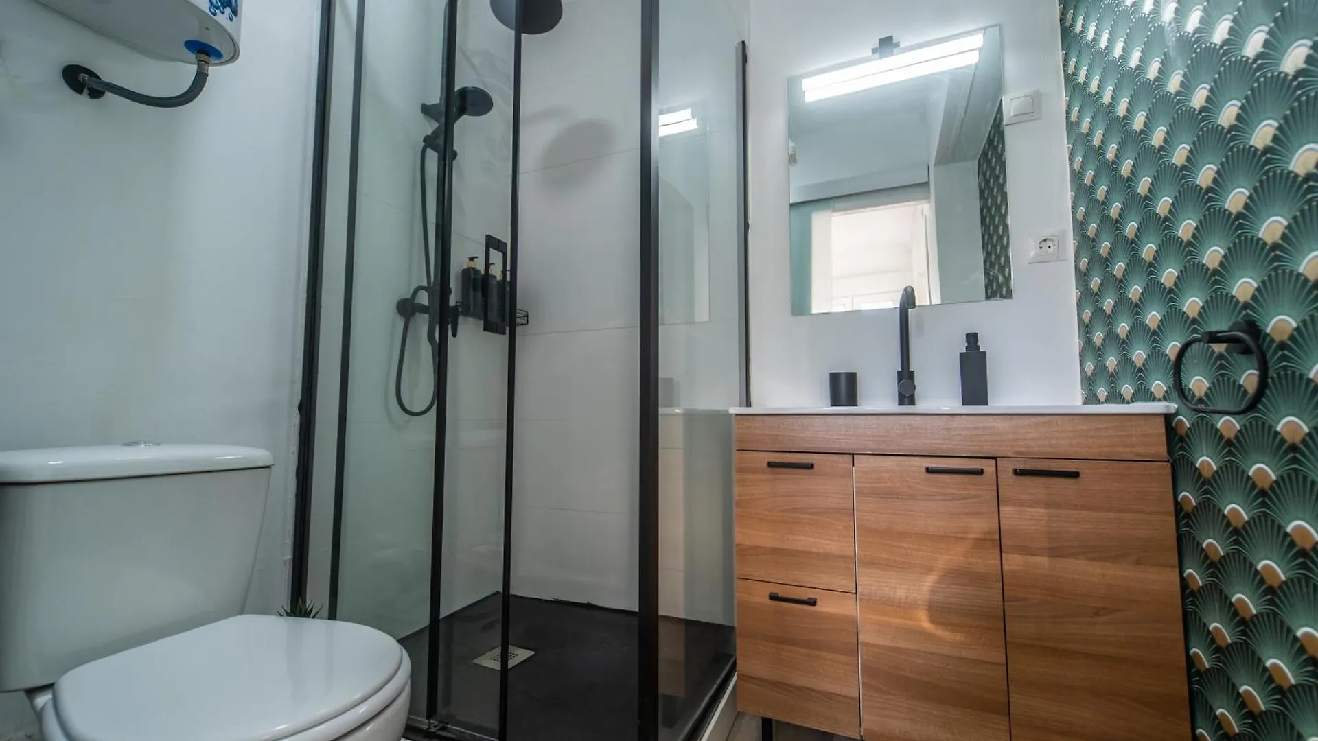 Domin'S Apartment Malaga Spain