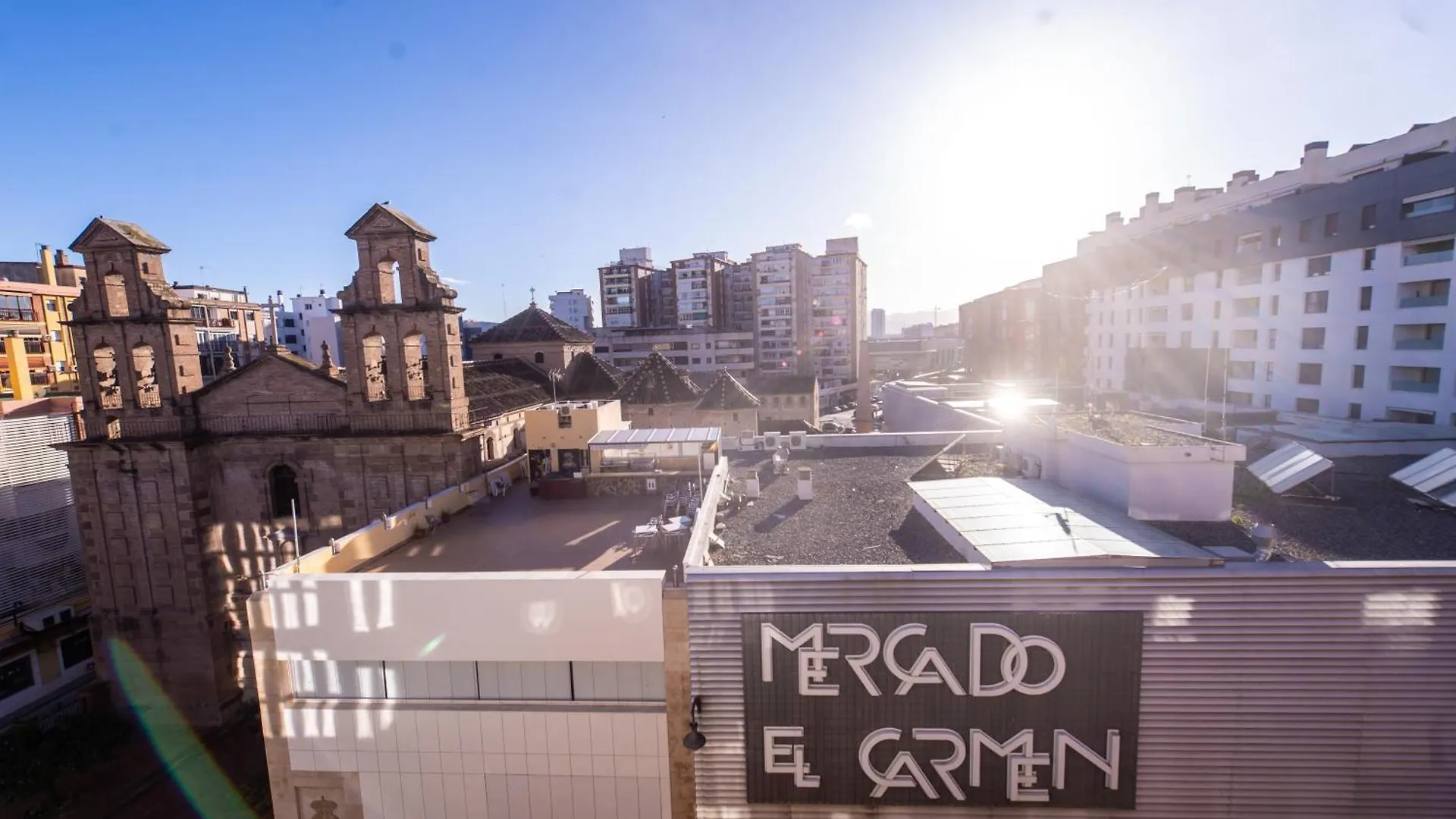 Domin'S Apartment Malaga