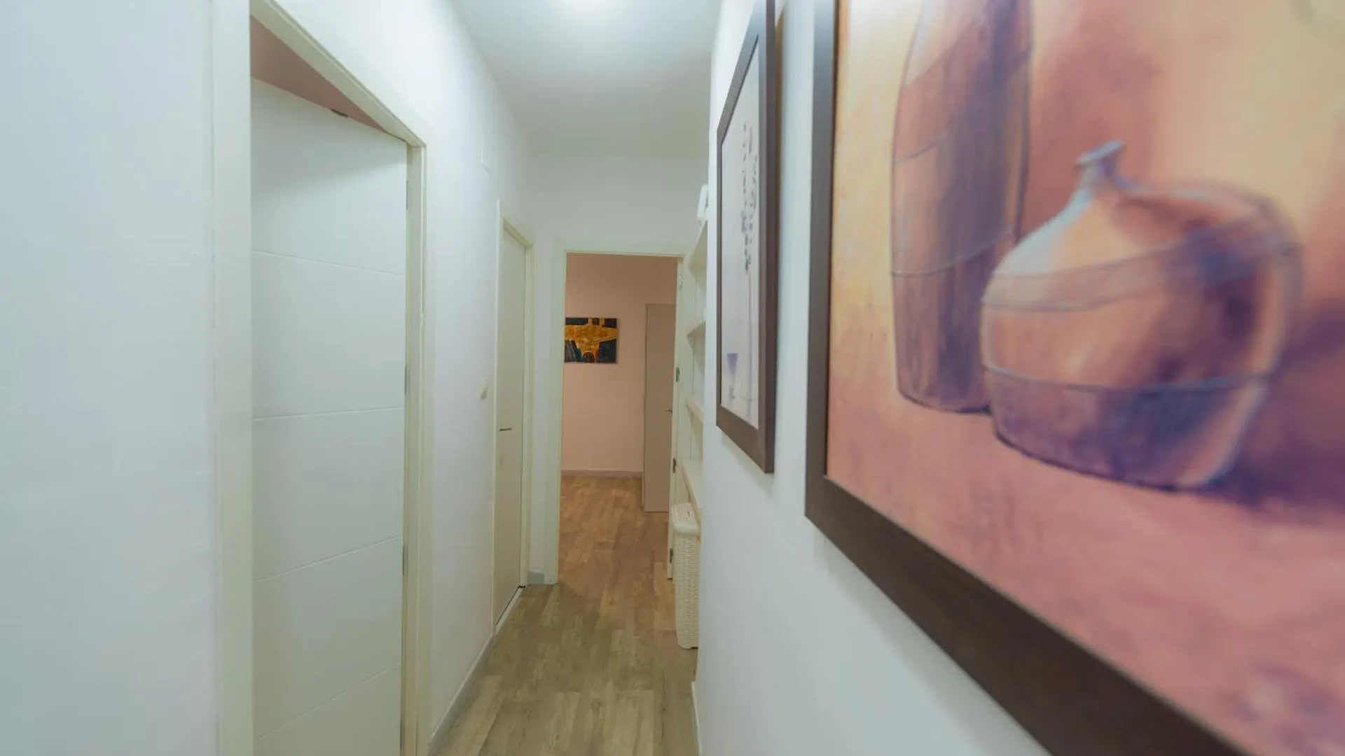 Domin'S Apartment Malaga Spain