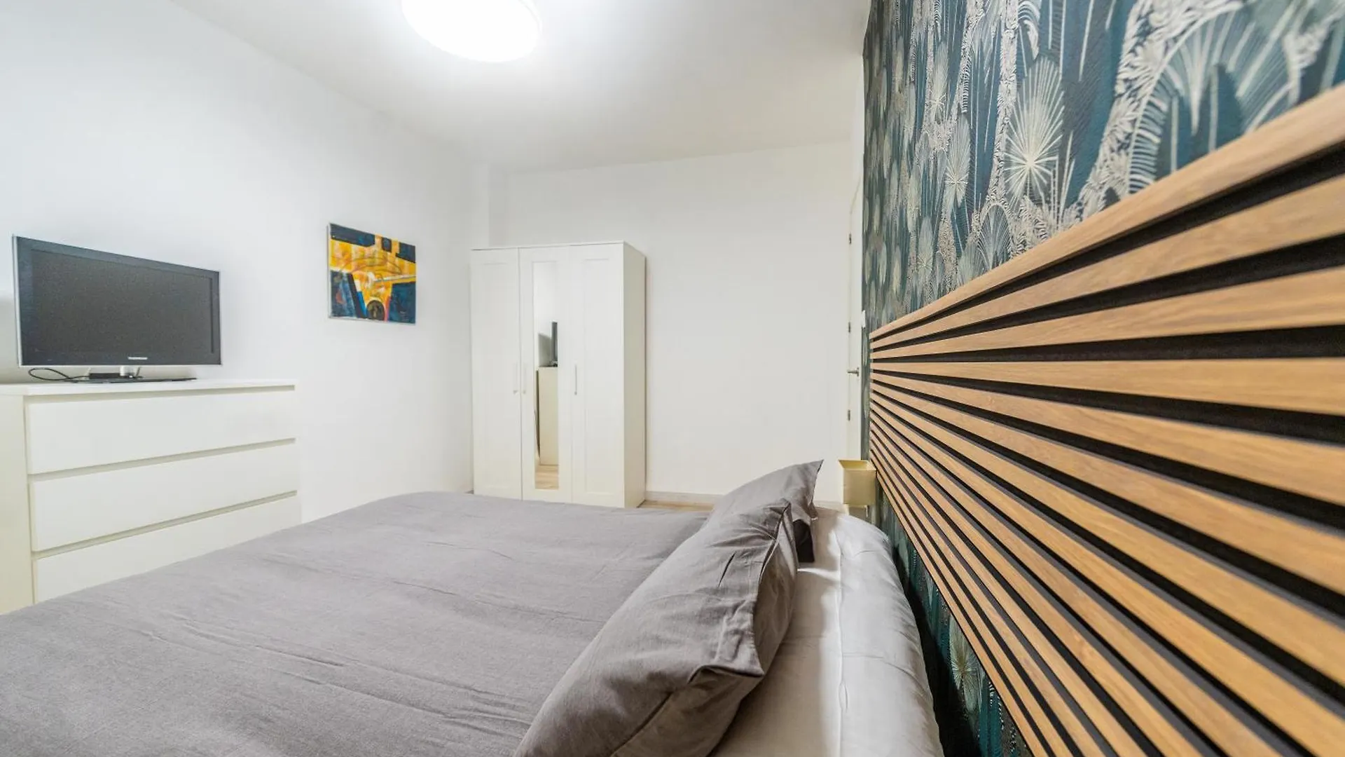 Domin'S Apartment Malaga 0*,