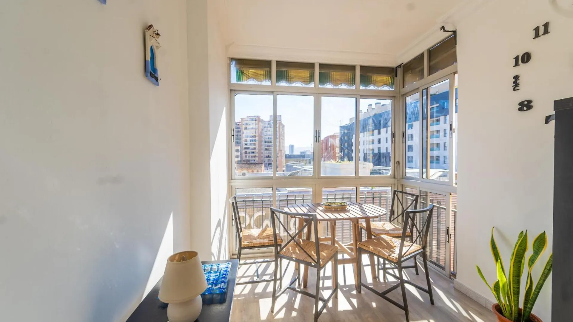 Domin'S Apartment Malaga