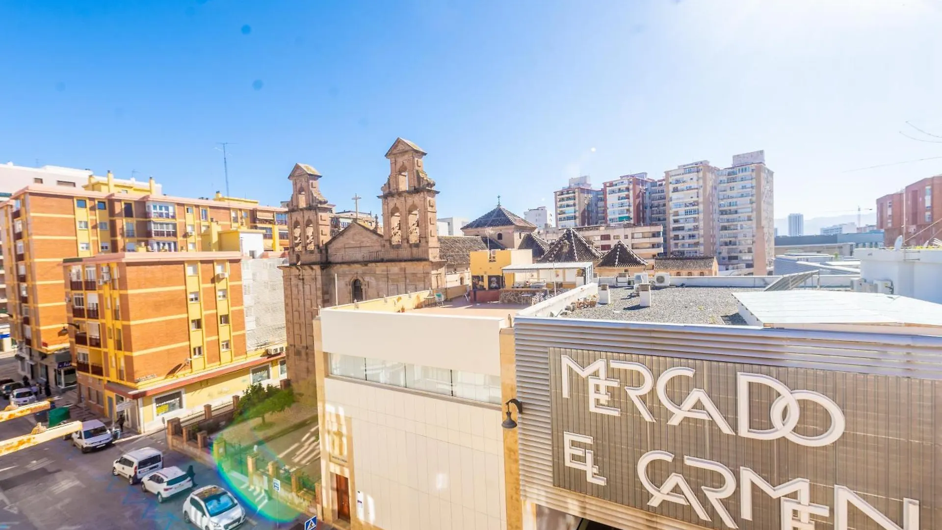 Domin'S Apartment Malaga Spain