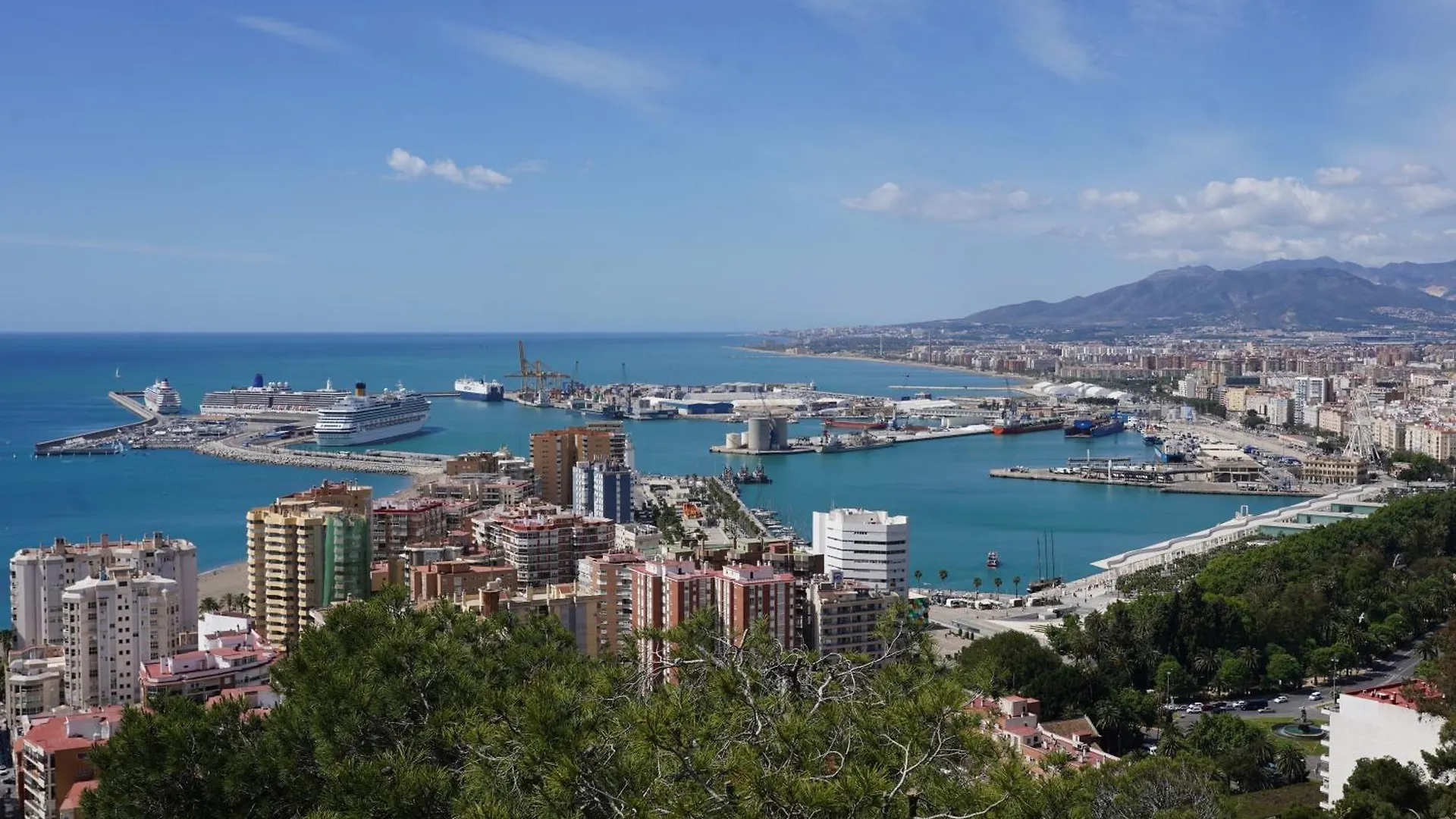 Domin'S Apartment Màlaga Španělsko