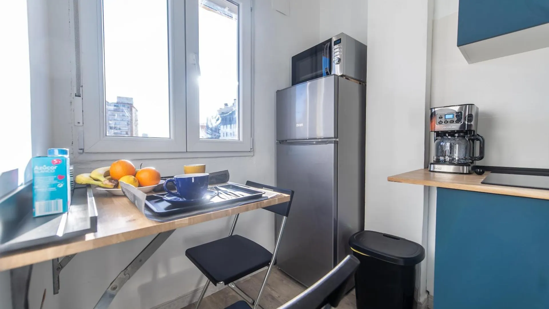Domin'S Apartment Màlaga