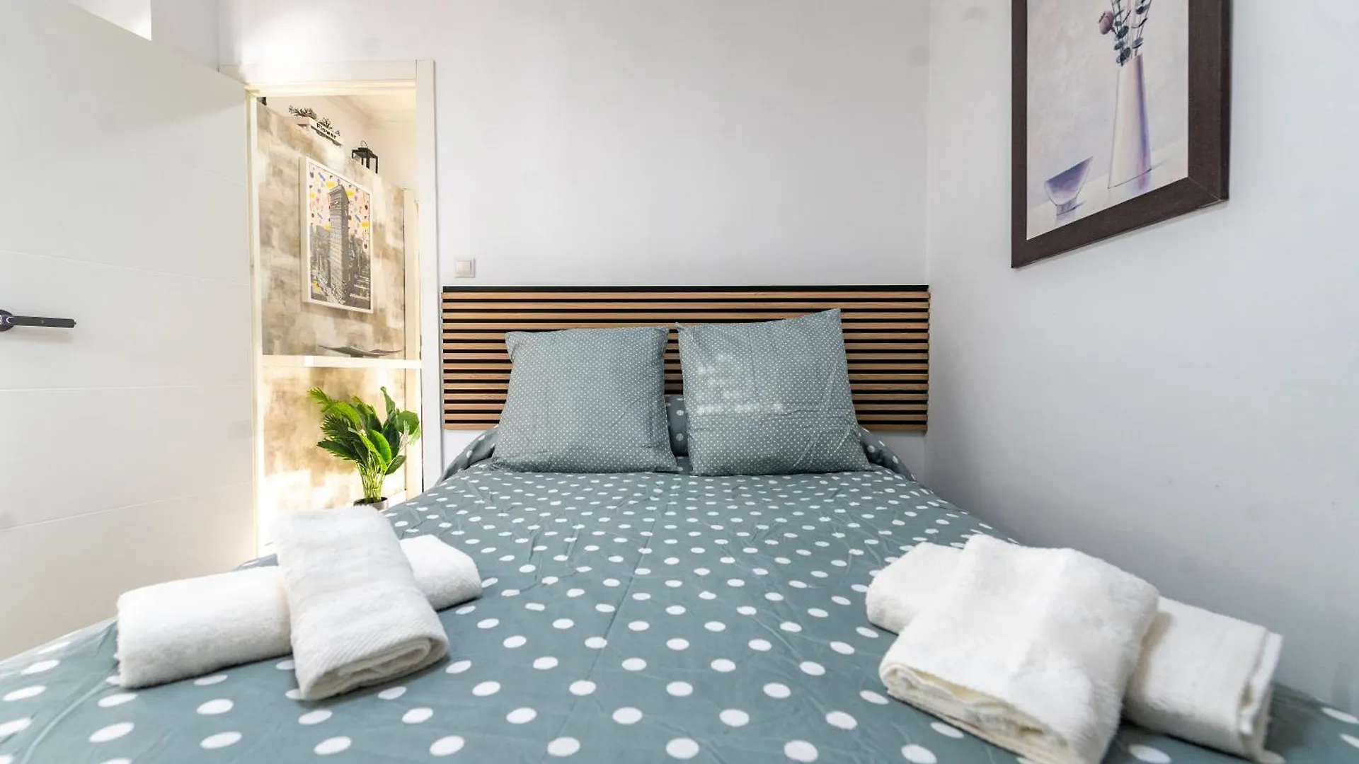 Domin'S Apartment Màlaga