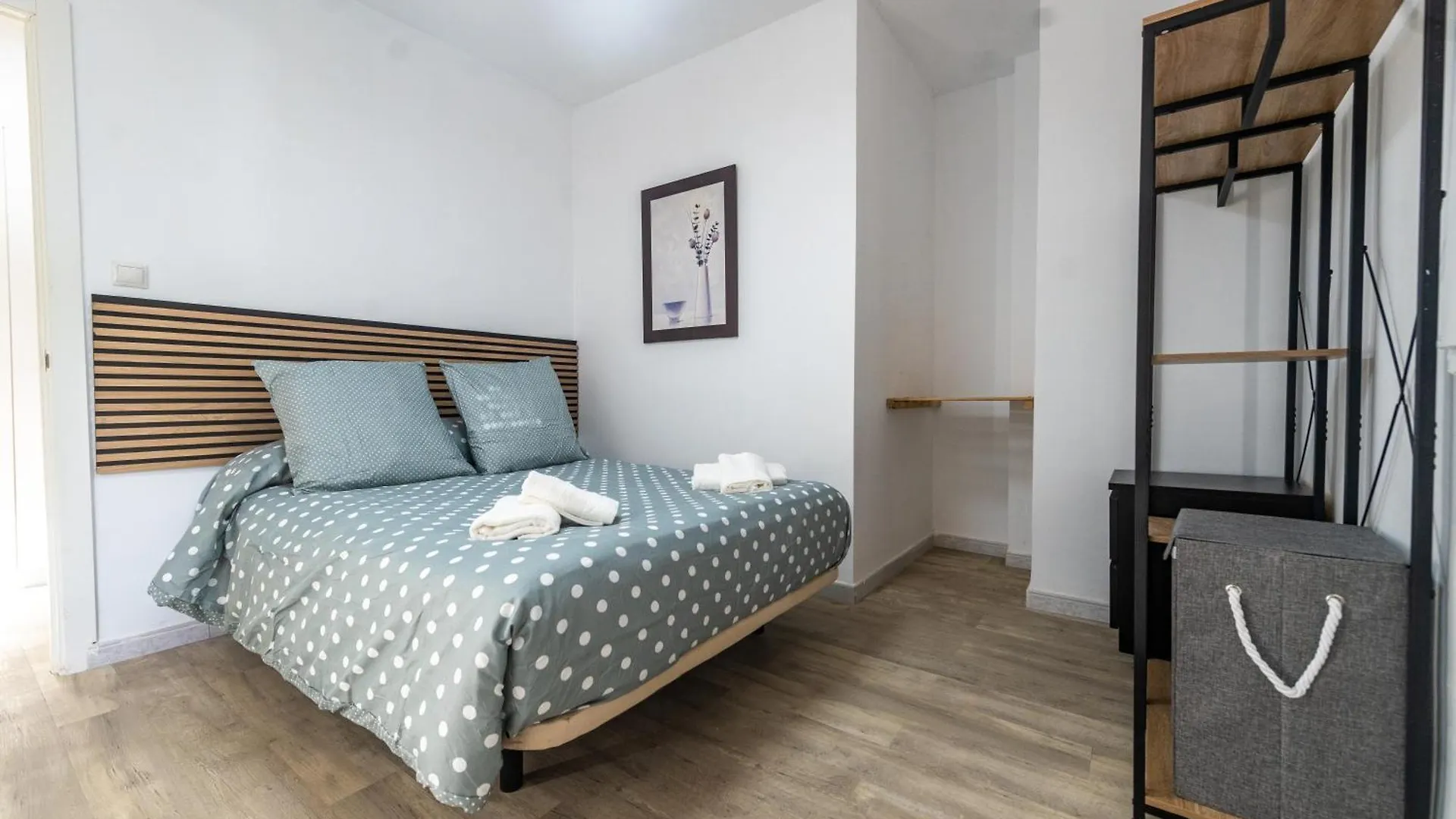 Domin'S Apartment Màlaga