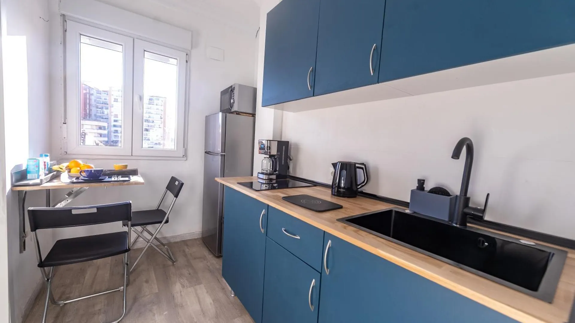 Domin'S Apartment Màlaga