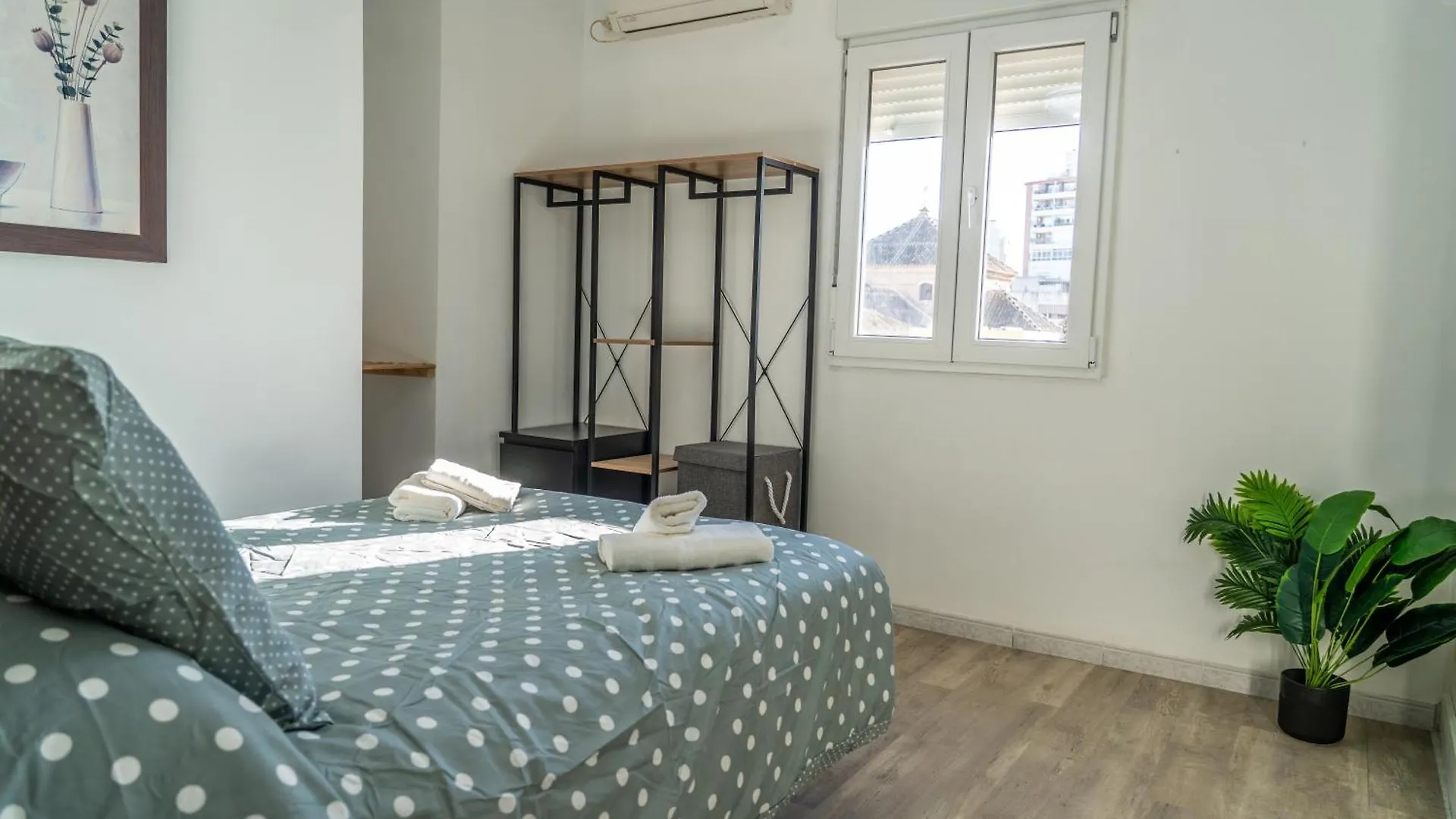 Domin'S Apartment Màlaga